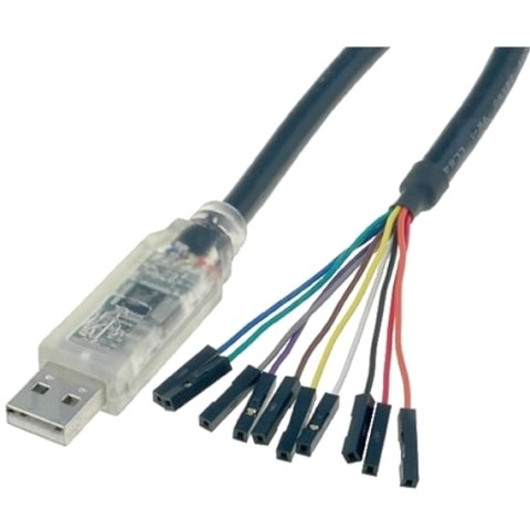כבלים ומתאמים לתקשורת - FTDI