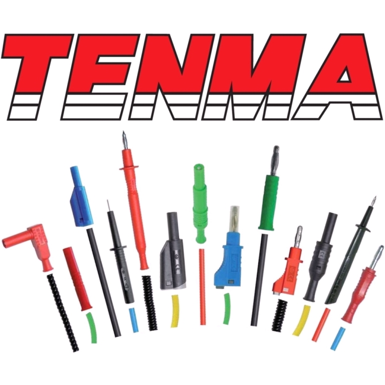 מחברים למעבדות אלקטרוניקה - TENMA PREMIUM