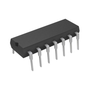 מיקרו בקרים - MICROCONTROLLERS - 8BIT - DIP