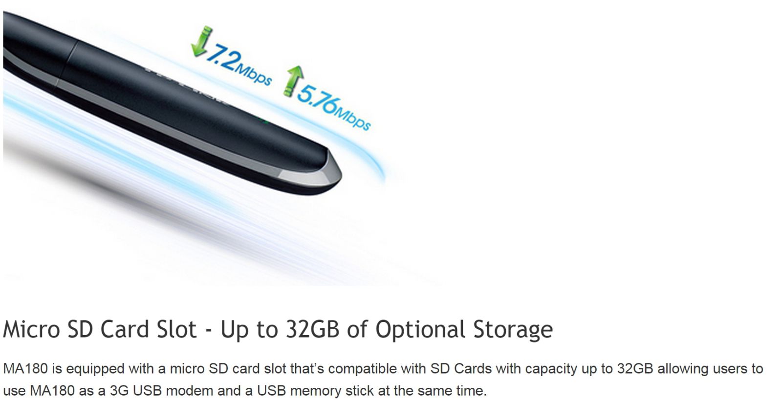 TP-LINK HSPA USB ADAPTER FOR THE RASPBERRY PI - MA180 מוצרי פיתוח ...