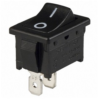 ARCOLECTRIC SMALL ROCKER SWITCHES
