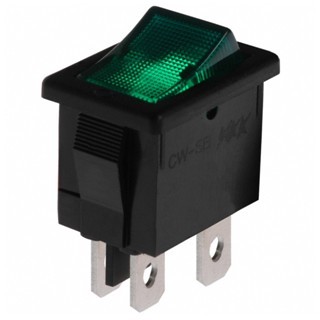 ARCOLECTRIC SMALL ROCKER SWITCHES