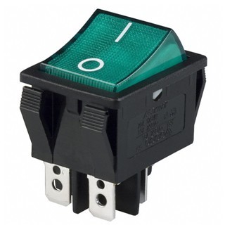 ARCOLECTRIC LARGE ROCKER SWITCHES רכיבי אלקטרוניקה