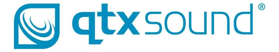 QTX SOUND PROFESSIONAL HANDHELD MICROPHONE