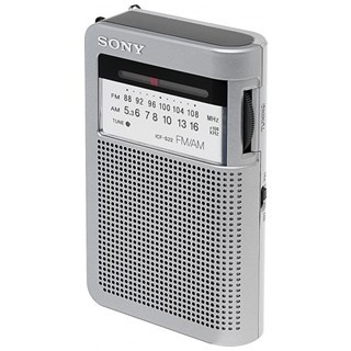 SONY AM-FM PORTABLE RADIO Talmir Home Tech