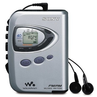 SONY AM/FM CASSETTE WALKMAN Talmir Home Tech