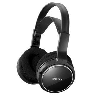 SONY MDR-RF810RK RECHARGEABLE CORDLESS HEADPHONES