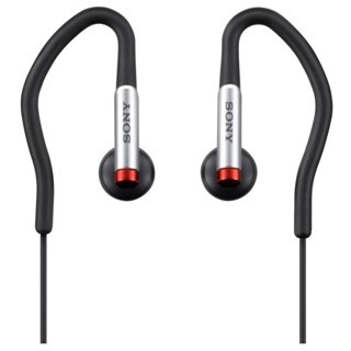 SONY MDR-AS40EX STEREO ACTIVE EARBUD EARPHONES