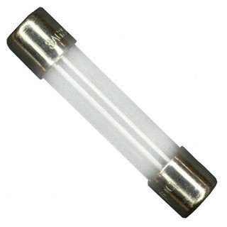 MULTICOMP 6X32 FAST BLOW GLASS TUBE FUSES