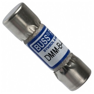 BUSSMANN FAST ACTING - MULTI-METER PROTECTION FUSES