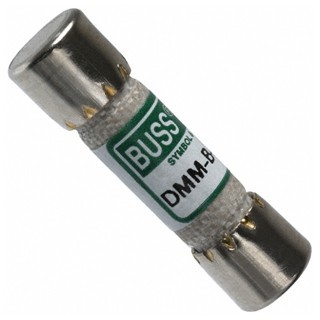 BUSSMANN FAST ACTING - MULTI-METER PROTECTION FUSES