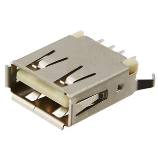 MULTICOMP PCB MOUNT USB SOCKETS