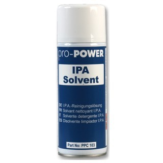PRO-POWER IPA CLEANING SOLVENT