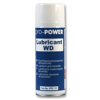 PRO-POWER MOISTURE REPELLING LUBRICANT