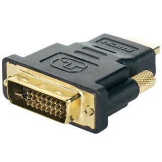 PRO-SIGNAL DVI TO HDMI ADAPTEROS
