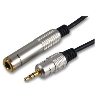 PRO-SIGNAL PROFESSIONAL 3.5MM TO 6.35MM (1/4
