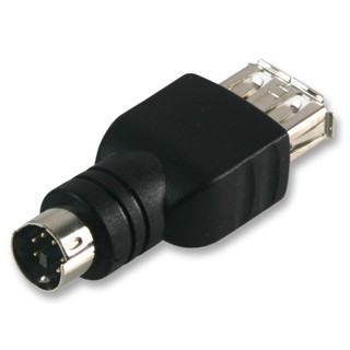 PRO-SIGNAL USB TO PS/2 MOUSE ADAPTER