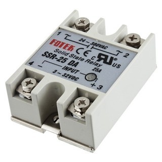FOTEK DC TO AC SOLID STATE RELAYS