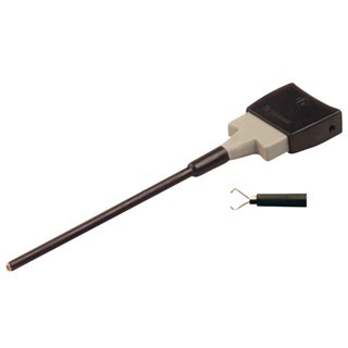 HIRSCHMANN 4MM PLUG / CABLE ENTRY TEST PROBES