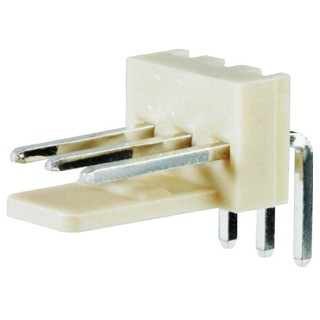 MULTICOMP 2.54MM SQUARE PIN HEADERS - 2217 SERIES