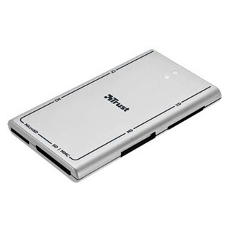 TRUST ALL-IN-ONE CARD READER