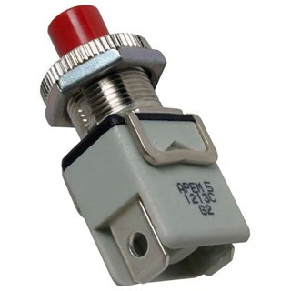 APEN MOMENTARY PUSHBUTTON SWITCHES - ROUND PLUNGER