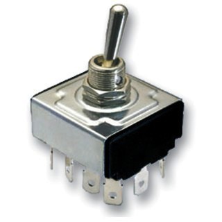 MULTICOMP 15A TOGGLE SWITCHES