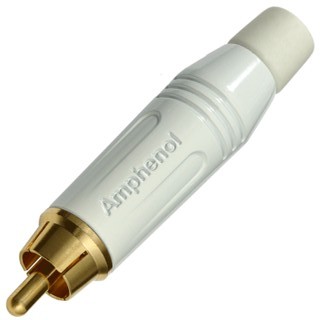 Amphenol rca разъем