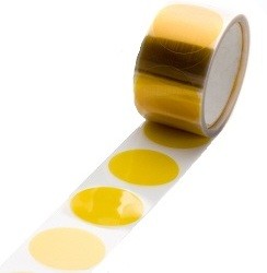 MULTICOMP ESD HIGH TEMPERATURE DOT MASKING TAPE