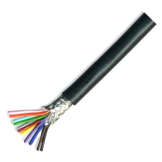 PRO-POWER DEF STAN 61-12 PART 4 SUB MINIATURE CABLES - SCREENED