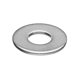 DURATOOL FLAT WASHERS - FORM A BRIGHT ZINC PLATED