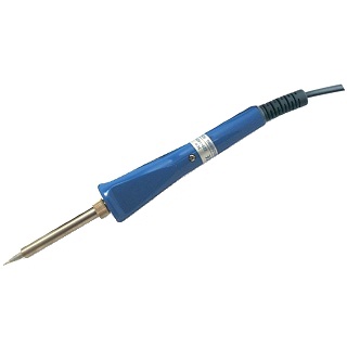 DURATOOL SOLDERING IRON WITH LED LIGHT