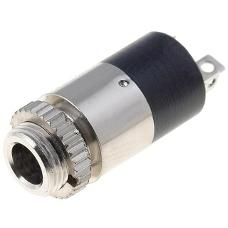 MULTICOMP 3.5MM CHASSIS SOCKET - STEREO