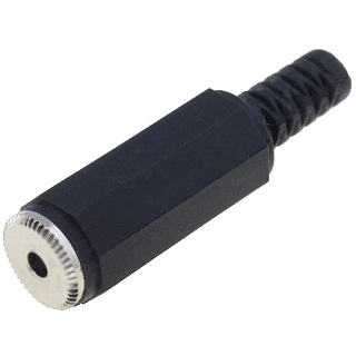 PRO-SIGNAL 2.5MM JACK - STEREO