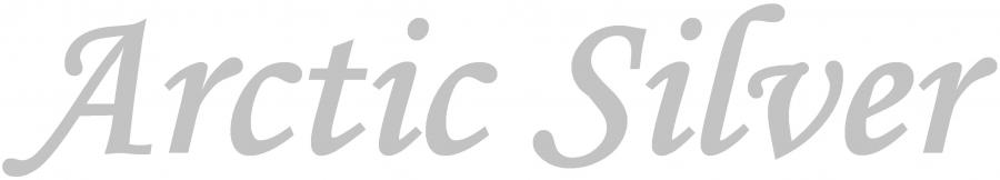 ARCTIC SILVER ALUMINA TWO PART THERMAL ADHESIVE COMPOUND EPOXY