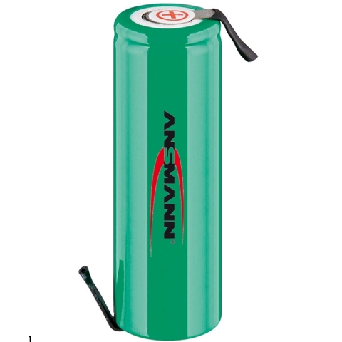 ANSMANN MAXE PRE-CHARGED INDUSTRIAL BATTERIES