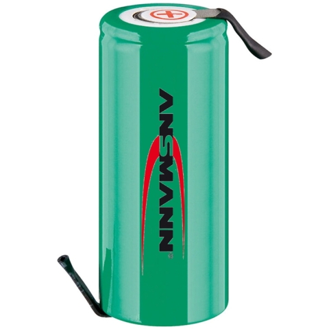 ANSMANN MAXE PRE-CHARGED INDUSTRIAL BATTERIES