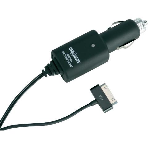 ANSMANN CARCHARGER FOR IPOD / IPHONE / IPAD