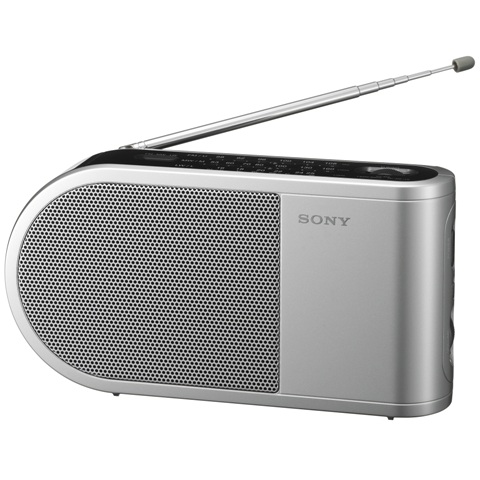 SONY AM/FM/LW PORTABLE RADIO Talmir Home Tech