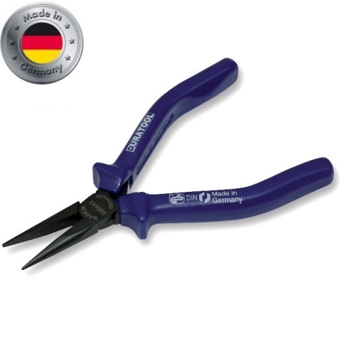 DURATOOL PROFESSIONAL CUTTERS & PLIERS