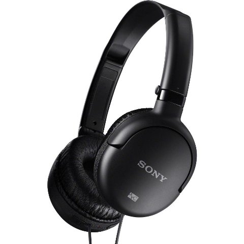 SONY MDR-NC8 NOISE CANCELLING FOLDABLE HEADPHONES