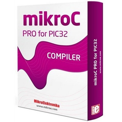 MIKROELEKTRONIKA MICROC PRO FOR PIC32 COMPILER