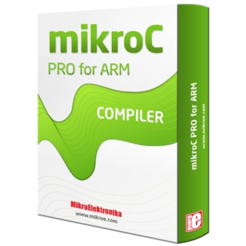 MIKROELEKTRONIKA MICROC PRO FOR ARM COMPILER