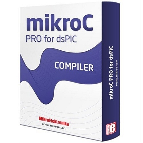 MIKROELEKTRONIKA MIKROC PRO FOR DSPIC COMPILER