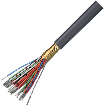 PRO POWER OVERALL SCREENED MULTICORE - 24AWG