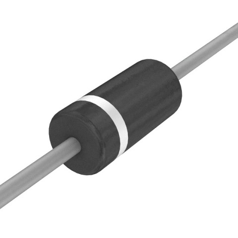 MULTICOMP STANDARD RECOVERY DIODES - 3A