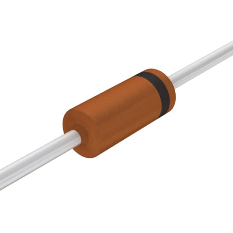 NXP AXIAL LEAD 0.5W ZENER DIODES - BZX79C SERIES
