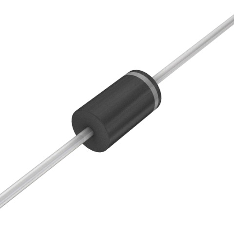 ON SEMICONDUCTOR AXIAL LEAD 3W ZENER DIODES - 1N59X SERIES