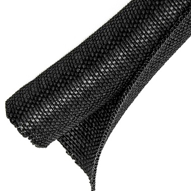 PRO-POWER WOVEN PET WRAP AROUNG SLEEVING