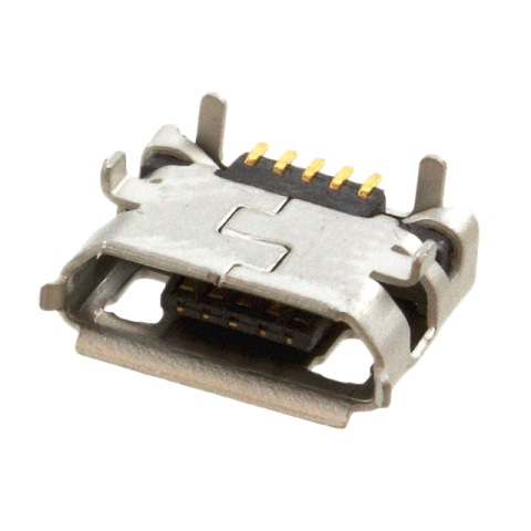 MULTICOMP PCB MOUNT USB SOCKETS